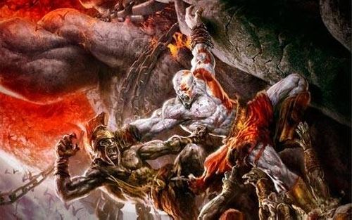 GOD OF WAR III PL PS3 na Arena.pl