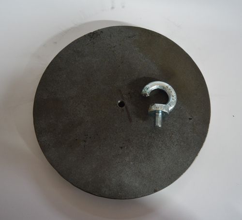 DEFLEKTOR ŻELIWNY FI 270 MM + HAK - 100-150 KW / 10 KG na Arena.pl