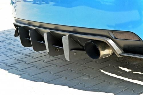 REAR DIFFUSER Subaru Impreza WRX STI 2009-2011 na Arena.pl