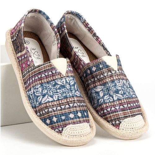 Etniczne Espadryle r.40 na Arena.pl
