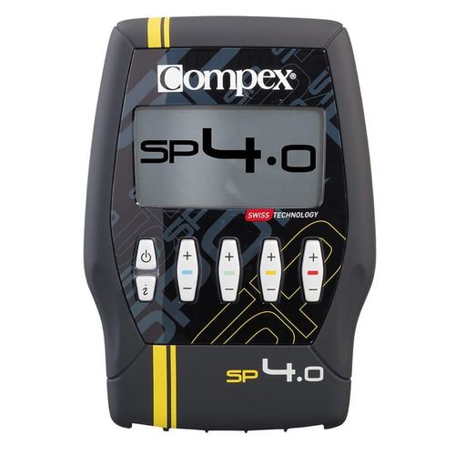 Elektrostymulator mięśni Compex SP 4.0 + GRATISY na Arena.pl