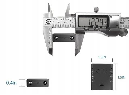 KAMERA IP WIFI Kamera szerokokątna HD WIFI mini Z czytnikiem kart na Arena.pl