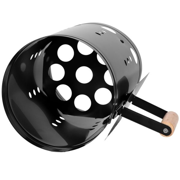 Komin do rozpalania grilla KORTEN zdjęcie 5