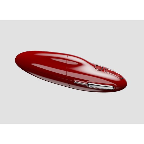 Qingnan No.9 Handheld Vibrating and Rotating Thruster Set Red zdjęcie 14
