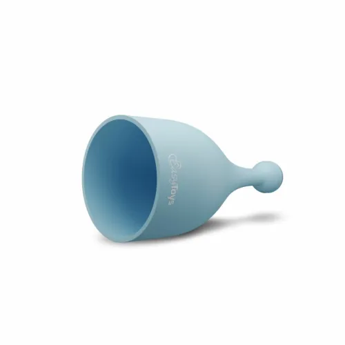 easytoys wand collection mini masażer usb 18 trybow niebieski na Arena.pl