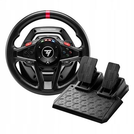 Thrustmaster T128 Czarny USB Kierownica zdjęcie 1
