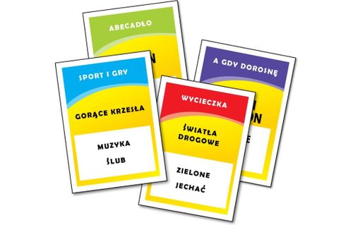 Hasbro Gra Taboo Junior na Arena.pl