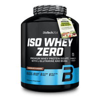 BioTech USA - Iso Whey Zero - 1816 g czekolada
