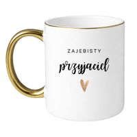 Klasyczny Biało-Złoty 330 ml
