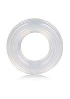 Premium Silicone Ring Xl Transparent