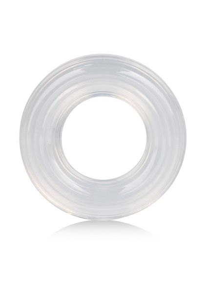 Premium Silicone Ring Xl Transparent zdjęcie 1