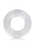 Premium Silicone Ring Xl Transparent
