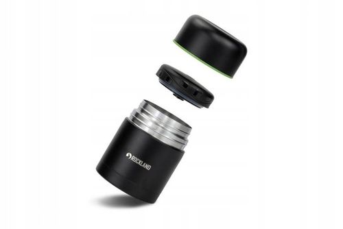 Termos na żywność zupę Rockland Comet 500ml czarny na Arena.pl