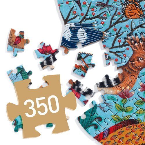 Djeco Puzzle artystyczne DODO 350 elementów na Arena.pl