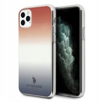 ETUI US POLO USHCN58TRDGRB NA IPHONE 11 PRO Z WZOREM GRADIENT