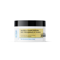 Dr Duda - Maska siarczkowa do pielęgnacji ciała 200g