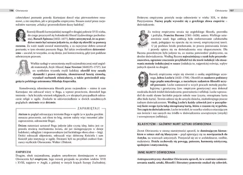 Ściąga - Liceum, Technikum - Część 1 - Po Reformie na Arena.pl