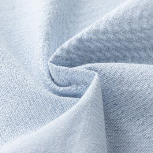 Dwukolorowa poszewka na poduszkę 40 x 40 cm do sublimacji - błękitna na Arena.pl