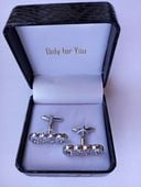 Ekskluzywne spinki do mankietów koszuli Audi