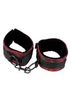 scandal universal cuffs black
