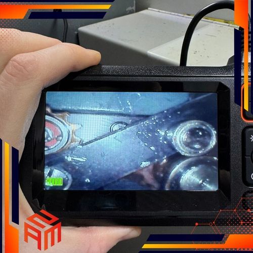 Kamera Endoskopowa Inspekcyjna 1080p 5m Bezprzewodowa Przemysłowa Zestaw na Arena.pl