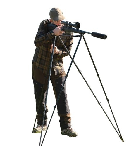 Pastorał pięcionożny 109-180cm na Arena.pl