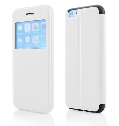 Etui Slim View iPhone 6/6s - biały na Arena.pl