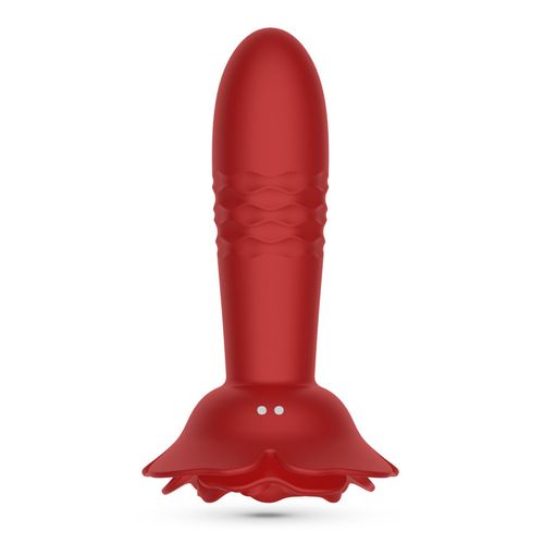 Crushious Romeo Thrusting Anal Plug With Remote Control na Arena.pl