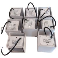 Lampa ścienna LED 12W wodoszczelna 8szt.