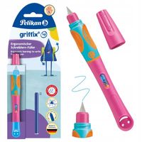 Pióro wieczne do nauki pisania dla leworęcznych R