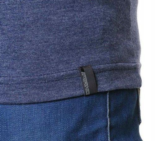 Golf męski granatowy melanż Arek Rozmiar - XL na Arena.pl