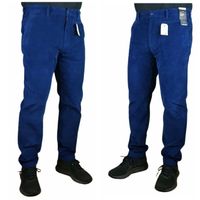 Niebieskie sztruksy Levi's męskie XX Chino Taper 171960096 Levis - W38/L32