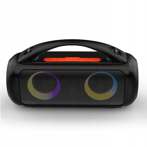 KARAOKE Głośnik przenośny bluetooth MT3184 MEDIA-TECH MIKROFON na Arena.pl