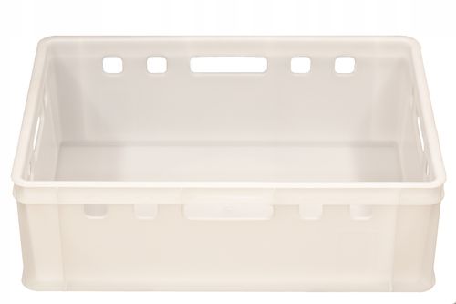 skrzynka e2 - 600x400x200mm biała na Arena.pl