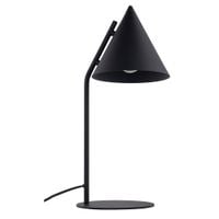 lampa biurkowa cono black 16009 tk lighting