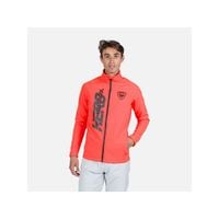 Bluza Rossignol New Hero Classique Clim czerwony XL