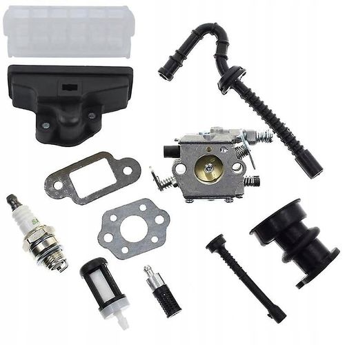 GAŹNIK WALBRO DO piły pilarki STIHL 023 025 MS230 MS250 ZESTAW NAPRAWCZY na Arena.pl