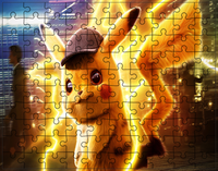 Puzzle Pokemon