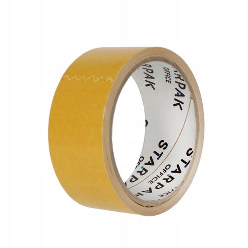 taśma dwustronna 38mm/25m starpak 402 9182 na Arena.pl