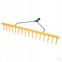 Grabie Z PCW Nieoprawne Jost, 16 zębów ES3531Z