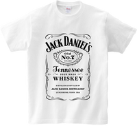 Koszulka T-shirt Whisky Jack Daniels