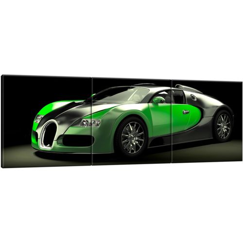 90X30 Obraz Na Prawdziwym Płótnie na Arena.pl