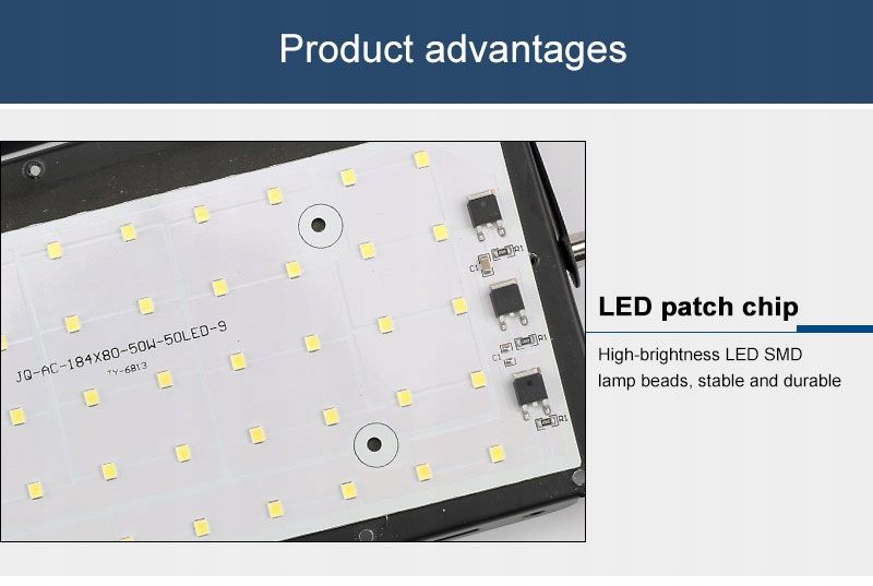Nowość ! Halogen Led Doświetlacz 50W-Zimny - W-Wa zdjęcie 10