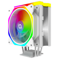 AQIRYS Chłodzenie do procesora URANUS white