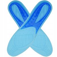 ŻELOWE WKŁADKI DO BUTÓW ortopedyczne ostrogi piętowe amortyzujące stopy