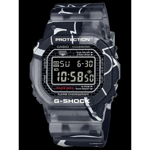 Zegarek Męski Casio DW-5000SS-1ER (Ø 42,8 mm) na Arena.pl