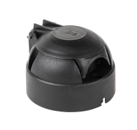 Gniazdo przyczepy, 7 pinowe, 12/24V wtyk przyczepki