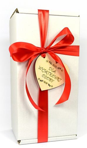 KIELISZEK do wina z grawerem na DZIEŃ KOBIET URODZINY kieliszek XXL na Arena.pl