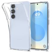Etui Spigen Liquid Crystal DO Samsung Galaxy S25+ Przezroczyste Cienkie