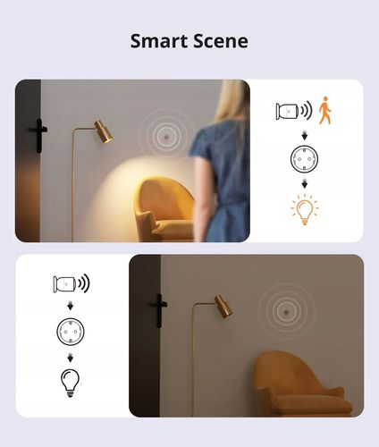Sonoff S60 Inteligentne Gniazdko Watomierz Programator WiFi eWeLink S60TPF na Arena.pl